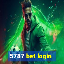 5787 bet login